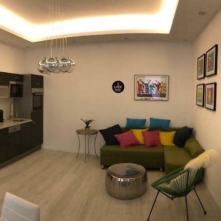 Modern City Apt, Next To Metro ウィーン エクステリア 写真